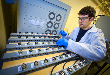 An accelerator lab for battery startups launches GigaOM CleanTech | @The Convergence of ICT, the Environment, Climate Change, EV and HEV Transportation & Distributed Renewable Energy | Scoop.it