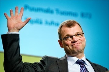 FINLAND: Pro-Basic Income Centre Party wins election | Peer2Politics | Scoop.it