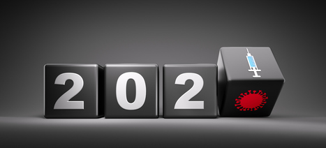 EMBRACING 2021: FIVE AREAS OF FOCUS | by Sophie Wade | Jan, 2021 | The Work In Progress Report | Scoop.it