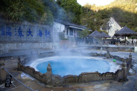 The World of Chinese on LinkedIn: Soak Up the Atmosphere in China&rsquo;s Miraculous Hot Springs | Kunming-Yunnan | Scoop.it