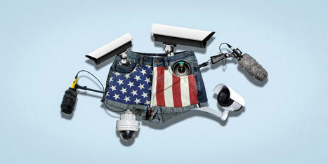 U.S. spy agency dreams of all-seeing “SMART ePANTS” | consumer psychology | Scoop.it