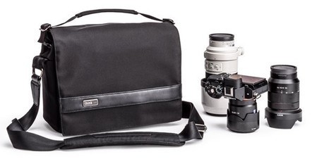 Think Tank introduces new low-profile 'Urban Approach' bags for compact system cameras | Photography Gear News | Scoop.it