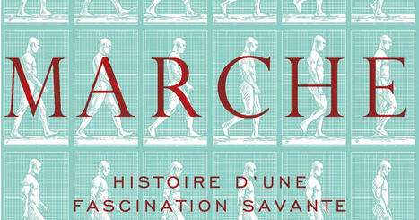 Andreas Mayer : La Marche. Histoire d'une fascination savante (1770-1914) | Les Livres de Philosophie | Scoop.it