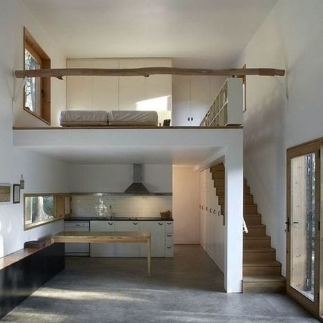 29 Ultra Cozy Loft Bedroom Design Ideas Loft