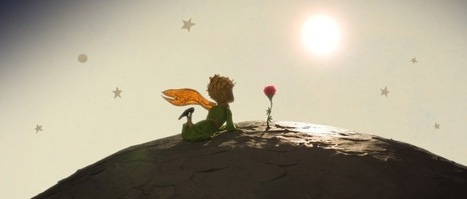 Le Petit Prince nous guide sur les réseaux sociaux | Le tourisme pour les pros | Scoop.it