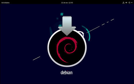 Cómo instalar Debian paso a paso | tecno4 | Scoop.it