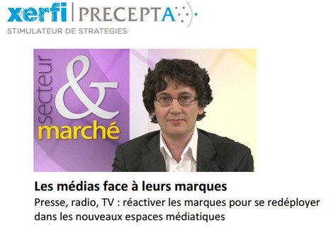 Comment les marques de presse se redéploient sur le web | DocPresseESJ | Scoop.it