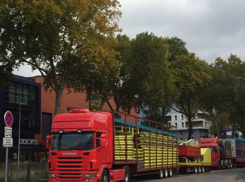 Rouen [Vos r&eacute;actions] Officiel. La foire Saint-Romain est annul&eacute;e ! | Veille territoriale AURH | Scoop.it