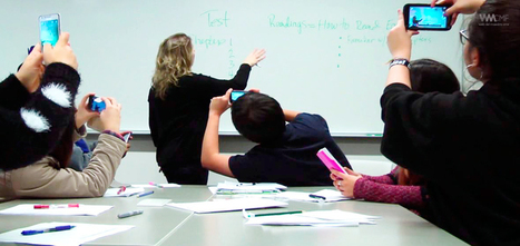 INCORPORAR O NO INCORPORAR EL TEL&Eacute;FONO INTELIGENTE EN LAS AULAS | Todoele - Pedagog&iacute;as emergentes | Scoop.it