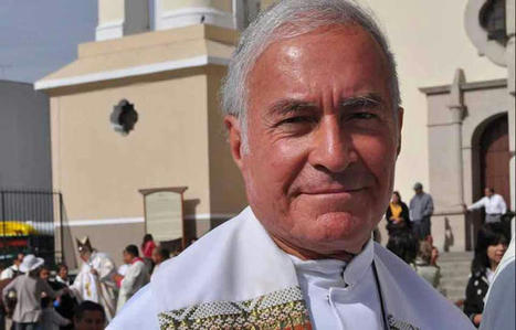 Chihuahua priest found guilty of sexual abuse of 8-year-old girl - MexicoNewsDaily.com | Denizens of Zophos | Scoop.it