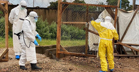 WHO julisti Kongon ebolaepidemian kansainv&auml;liseksi terveysuhkaksi | Uutisia lyhyesti | Yle | 1Uutiset - Lukemisen t&auml;hden | Scoop.it