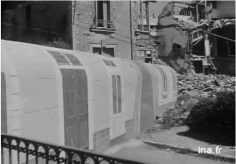 Architectures camouflages durant la seconde guerre à Saint-Nazaire | Histoire 2 guerres | Scoop.it