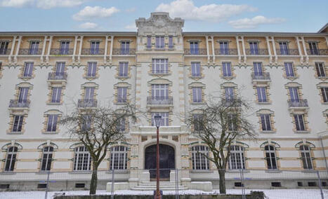 &Agrave; Vittel, l&rsquo;ancien H&ocirc;tel des Thermes s&rsquo;appr&ecirc;te &agrave; rena&icirc;tre | Vosges T&eacute;l&eacute;vision | La SELECTION du Web | CAUE des Vosges - www.caue88.com | Scoop.it