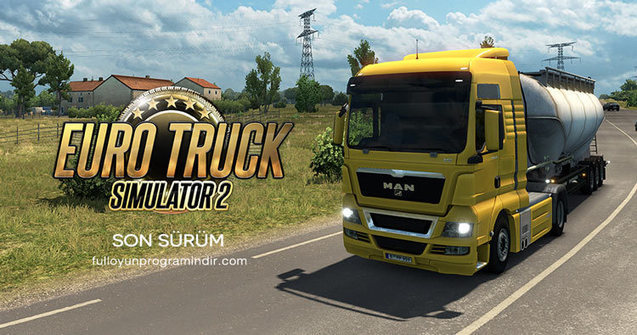 Euro Truck Simulator 2 Full İndir Tü&hellip;