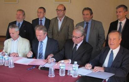 L'&eacute;conomie, t&ecirc;te de pont de l'entente communautaire du Sud Lochois | Revue de presse &eacute;conomique du Sud Touraine | Scoop.it