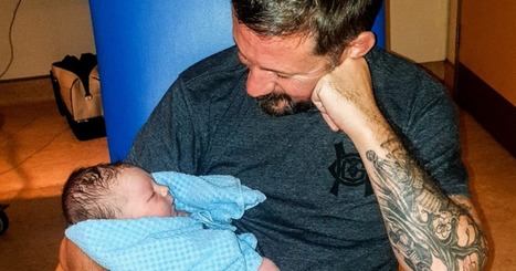 John Kavanagh confirms baby's name and the unique meaning behind it - Irish Mirror Online | Name News | Scoop.it