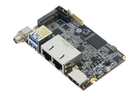 AAEON de next-RAP8 credit card-sized Raptor Lake SBC features up to Intel Core i7-1365UE CPU - CNX Software | Embedded Systems News | Scoop.it