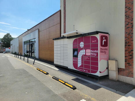 Ils se multiplient autour de Rouen : un maire réclame une vraie réglementation pour les "lockers" à colis | Urbanisme - Aménagement | Scoop.it
