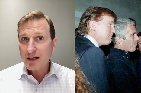 Dan Goldman Accuses DOJ of 'Covering Up' Trump-Epstein Files - Mediate | Operation Phobos | Scoop.it