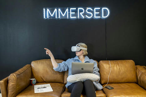 Should employees worry about the metaverse workplace? | Ten skills that employers want | Scoop.it