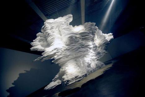 Adam Kalinowski: In Void | Art Installations, Sculpture, Contemporary Art | Scoop.it