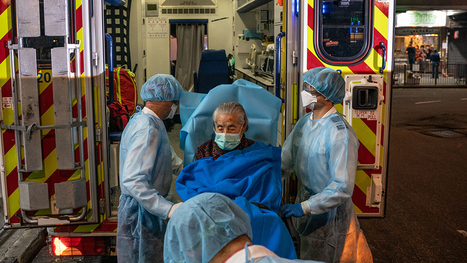 A multiple sclerosis drug may speed COVID-19 recovery | Multiple sclerosis | Scoop.it