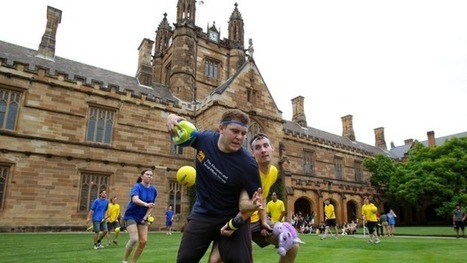 The Sydney university where graduates earn the most money | The Student Voice | Scoop.it