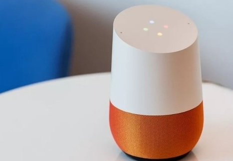 80% des réponses vocales de Google Home proviennent des extraits optimisés | IA, chatbots, machine learning & Co | Scoop.it