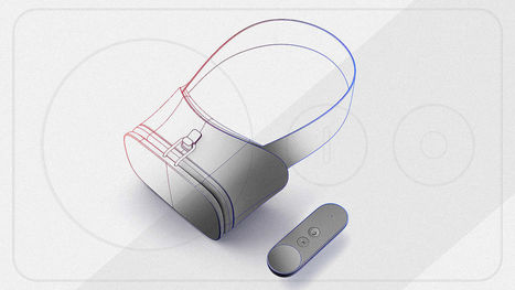 How Google Designed Virtual Reality For The Rest Of Us | Virtual Reality & Augmented Reality Network | Scoop.it