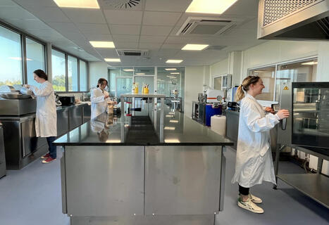 L’Innolab, accélérateur d’innovations  | ITERG - Veille sectorielle | Scoop.it