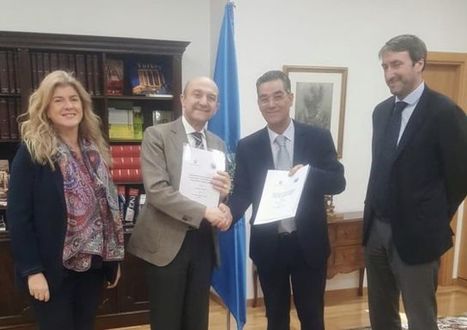 OHIS, un portal científico sobre el aceite de oliva | OLIVE NEWS | Scoop.it