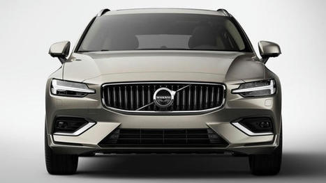 Volvo just built its last diesel-powered car | consumer psychology | Scoop.it