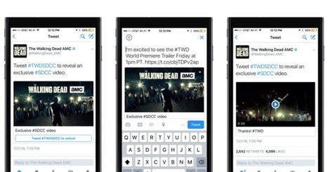 Twitter’s newest ads are designed to get users to tweet | consumer psychology | Scoop.it