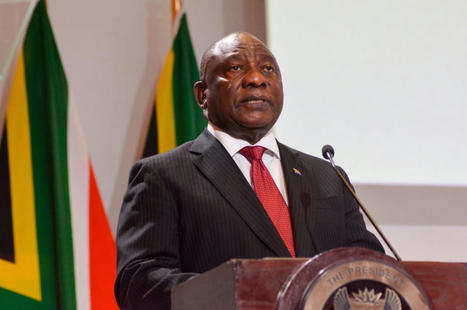 Brics: Ramaphosa spells out SA&rsquo;s foreign policy | KHOEKHOE-XAM HERITAGE | Scoop.it