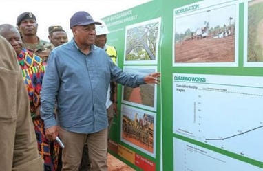 Ghana : le d&eacute;but de construction de l&rsquo;autoroute Accra - Kumasi annonc&eacute; pour fin 2026 | Revue de Presse Afrique & PMO anglophone ou lusophone par service international de CCI Normandie | Scoop.it