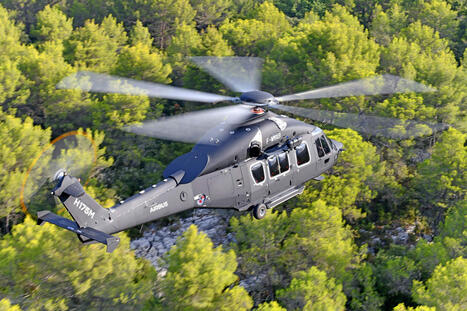 Airbus: H175M could be made in Canada if selected for fleet modernization | DEFENSE NEWS | Scoop.it