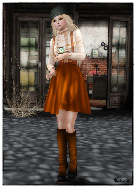 .:* SL Free for All *:.: •°o. Fall is here .o°• | Second LIfe Good Stuff | Scoop.it