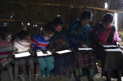 Can technology help teach literacy in poor communities? | Creative teaching and learning | Scoop.it