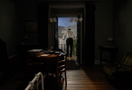 L'auteur qui faisait de la peinture avec des photographies en faisant du cinéma - Leportillon | Livres photo | Scoop.it