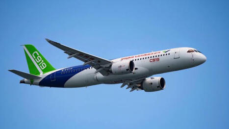 C919 : le monocouloir chinois frein&eacute; par les moteurs et la g&eacute;opolitique | AERONAUTIQUE NEWS - AEROSPACE POINTOFVIEW - AVIONS - AIRCRAFT | Scoop.it