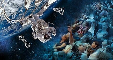 Le Futuroscope pilote en temps r&eacute;el ses publicit&eacute;s | Innovations, Initiatives dans le Tourisme et l'Evenementiel | Scoop.it