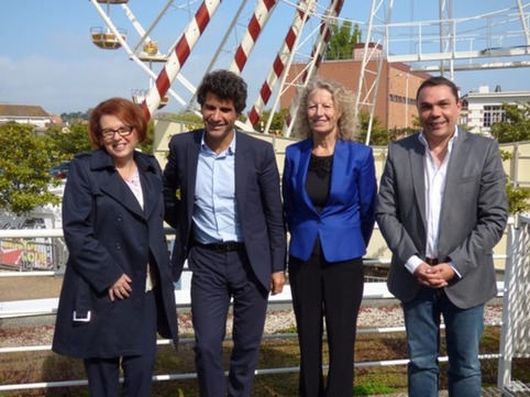 Normandie Cabourg Pays d'Auge - Une nouvelle organisation touristique sur le territoire | Veille territoriale AURH | Scoop.it