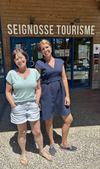Seignosse&nbsp;: &agrave; l&rsquo;office de tourisme, Solenn Galerneau succ&egrave;de &agrave; Jo&euml;lle Garat | Landes - Conseils municipaux & communautaires | Scoop.it