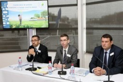 Haropa, port &eacute;colo r&eacute;compens&eacute; | Veille territoriale AURH | Scoop.it