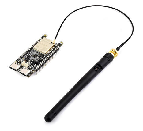 ESP32-C5-WIFI6-KIT dual-band WiFi IoT board offers up to 32MB flash, 8MB PSRAM, onboard or external WiFi antenna - CNX Software | Embedded Systems News | Scoop.it