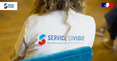 Le Service civique se dote d'un open badge | Formation : Innovations et EdTech | Scoop.it
