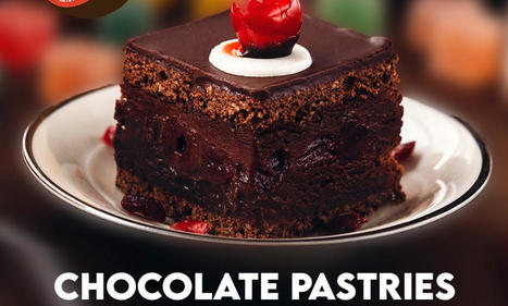 Why Pastry Shop is the Top Place for Dessert Lovers to Go? | Bombay Bakery Calgary | Scoop.it