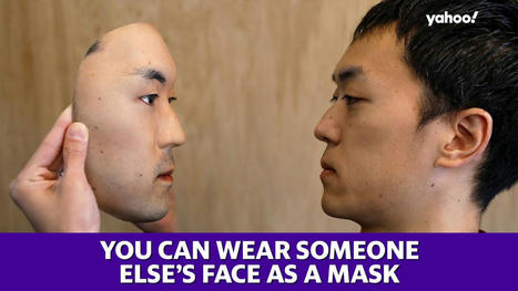 Mask maker in Japan creates Realistic looking Faces that cost about $950 | Technology in Business Today | Scoop.it