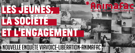 Lettre Animafac | UseNum - InfoJeunesse | Scoop.it