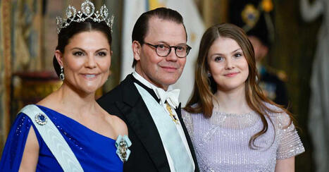 Prinsessan Estelle gjorde glittrande galapremi&auml;r | 1Uutiset - Lukemisen t&auml;hden | Scoop.it